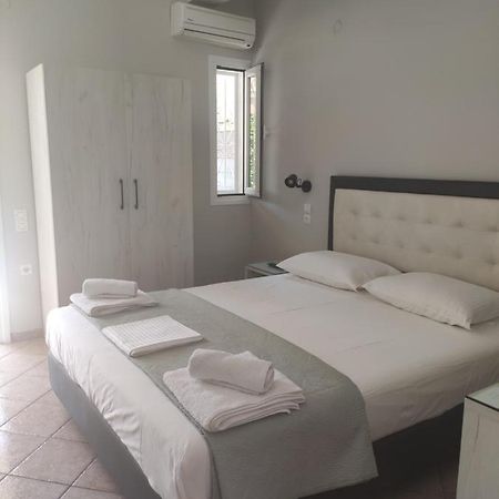 Κήπος Apartments Parga Exteriér fotografie