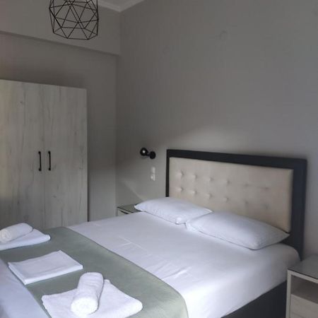 Κήπος Apartments Parga Exteriér fotografie